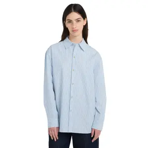 Camicia da donna a maniche lunghe Element Classique Boyfriend image-1