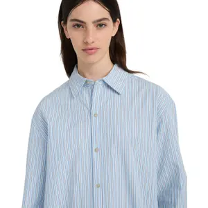Camicia da donna a maniche lunghe Element Classique Boyfriend image-6