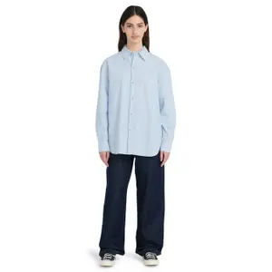 Camicia da donna a maniche lunghe Element Classique Boyfriend image-2