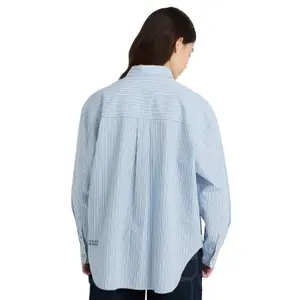 Camicia da donna a maniche lunghe Element Classique Boyfriend image-5