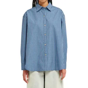 Camicia da donna a maniche lunghe Element Classique Boyfriend image-1