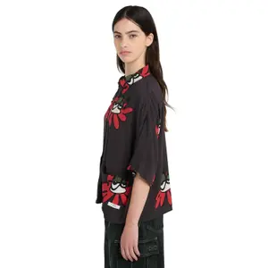 Camicia da donna Element Boxy Front image-3