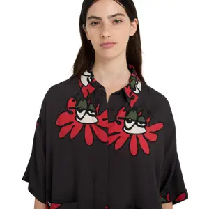 Camicia da donna Element Boxy Front image-6