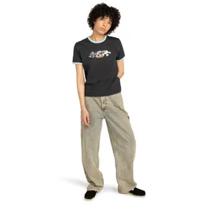 Women's T-shirt Element Second Nature Ringer image-3