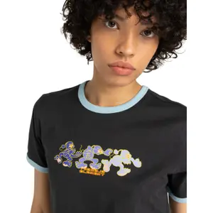 Women's T-shirt Element Second Nature Ringer image-5