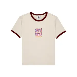 Women's T-shirt Element Second Nature Ringer