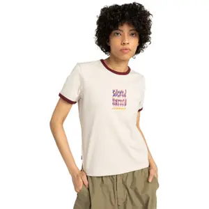 Women's T-shirt Element Second Nature Ringer image-3