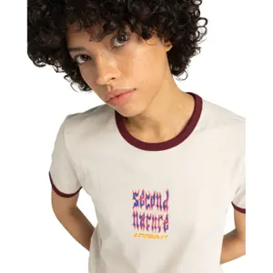 Women's T-shirt Element Second Nature Ringer image-6