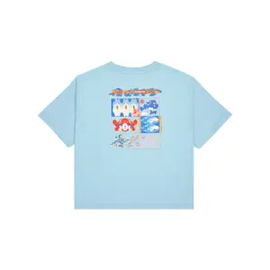 Women's T-shirt Element Mushroom image-1