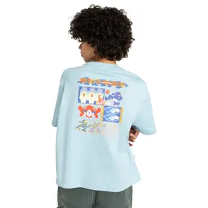 Women's T-shirt Element Mushroom image-4