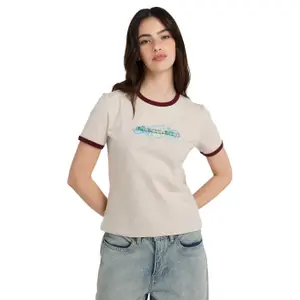 T-shirt da donna Element Yarnhill Ringer image-2