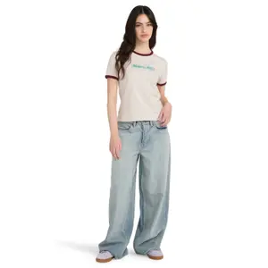 T-shirt da donna Element Yarnhill Ringer image-1