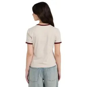 T-shirt da donna Element Yarnhill Ringer image-4
