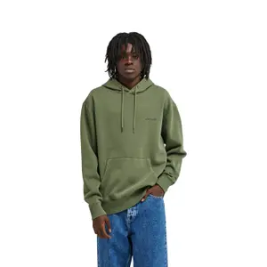 Cotton hoodie Element Lowcase Pigment image-1