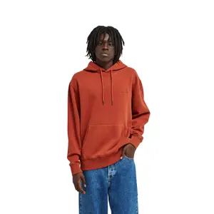 Cotton hoodie Element Lowcase Pigment image-1