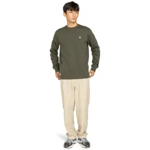 Sweatshirt CR Element Icon Embroidery image-3