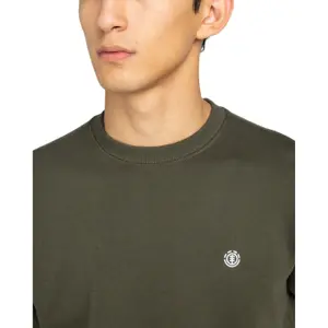 Sweatshirt CR Element Icon Embroidery image-6