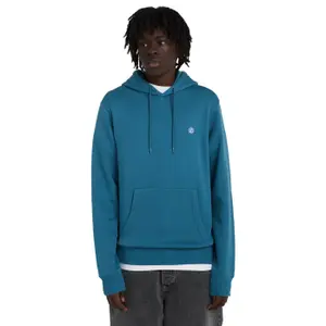 Sweatshirt med huva Element Icon Embroidery image-2