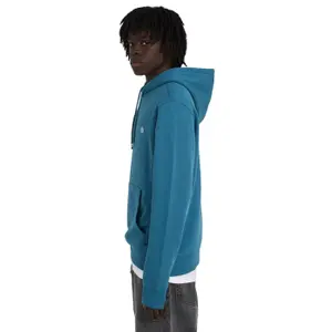 Sweatshirt med huva Element Icon Embroidery image-3