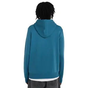 Sweatshirt med huva Element Icon Embroidery image-6