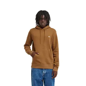 Sweatshirt med huva Element Icon Embroidery image-2