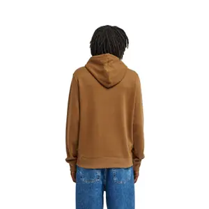 Sweatshirt med huva Element Icon Embroidery image-3