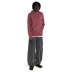 Sweatshirt med huva Element Icon Embroidery image-5