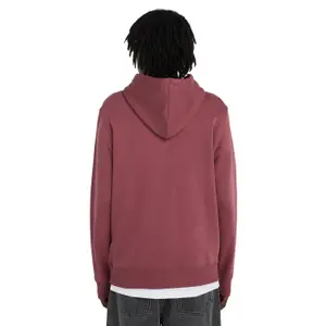Sweatshirt med huva Element Icon Embroidery image-6