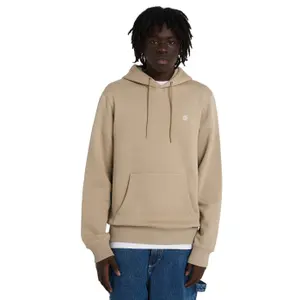 Sweatshirt med huva Element Icon Embroidery image-2