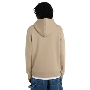 Sweatshirt med huva Element Icon Embroidery image-3