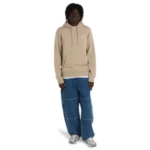 Sweatshirt med huva Element Icon Embroidery image-6