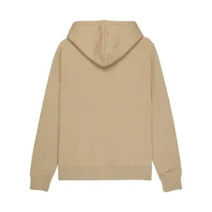 Sweatshirt med huva och dragkedja Element Icon Embroidery image-1