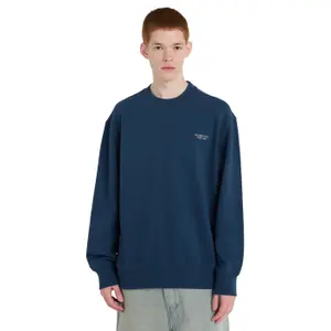 Round-neck sweatshirt Element image-1