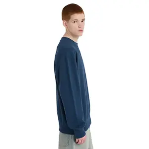 Round-neck sweatshirt Element image-4