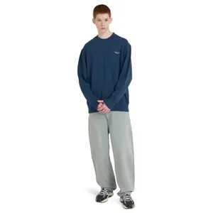 Round-neck sweatshirt Element image-5
