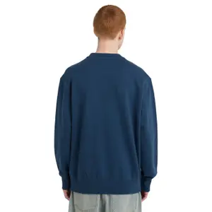 Round-neck sweatshirt Element image-3