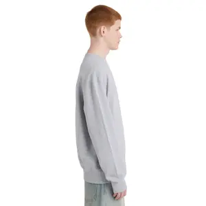 Round-neck sweatshirt Element image-4