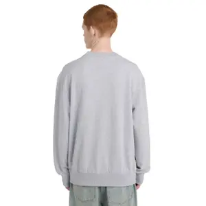 Round-neck sweatshirt Element image-3