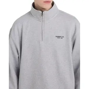 1/2 zip sweatshirt Element image-6