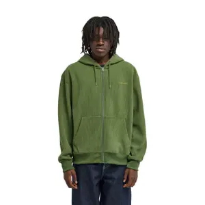 Zip-up hoodie Element Lowcase Corduroy image-1