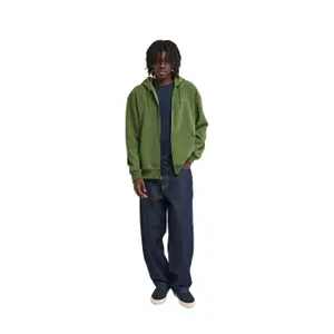 Zip-up hoodie Element Lowcase Corduroy image-2
