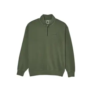1/2 zip sweatshirt Element Lowcase Pigment image-0