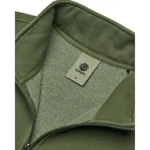 1/2 zip sweatshirt Element Lowcase Pigment image-6