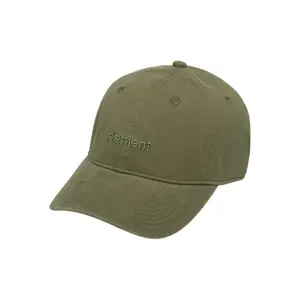 Baseball cap Element Lowcase Dad image-0
