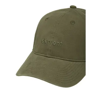 Baseball cap Element Lowcase Dad image-3