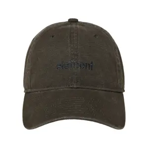 Baseball cap Element Lowcase Dad image-1