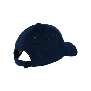 Corduroy baseball cap Element Icon image-4