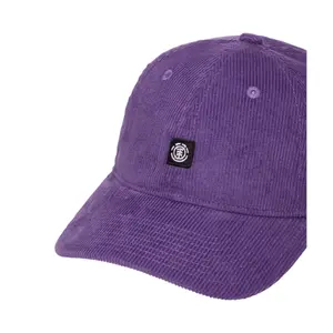 Corduroy baseball cap Element Icon image-3