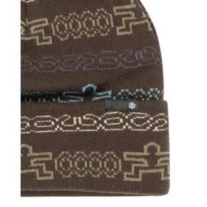 Beanie Element Mid Icon Jacquard image-2