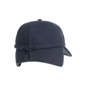 Baseball Cap with Ear Flaps Element image-1